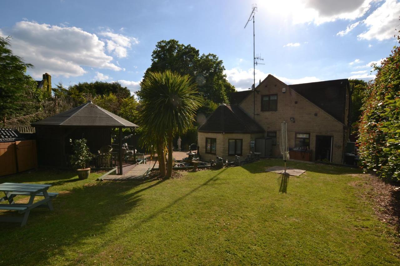 אשבורן Castle Green Bed And Breakfast מראה חיצוני תמונה
