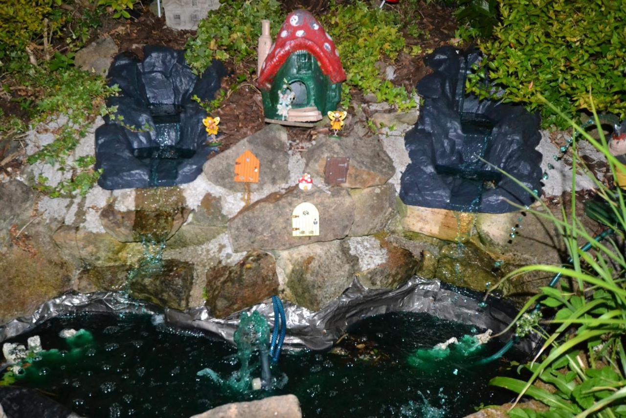 אשבורן Castle Green Bed And Breakfast מראה חיצוני תמונה