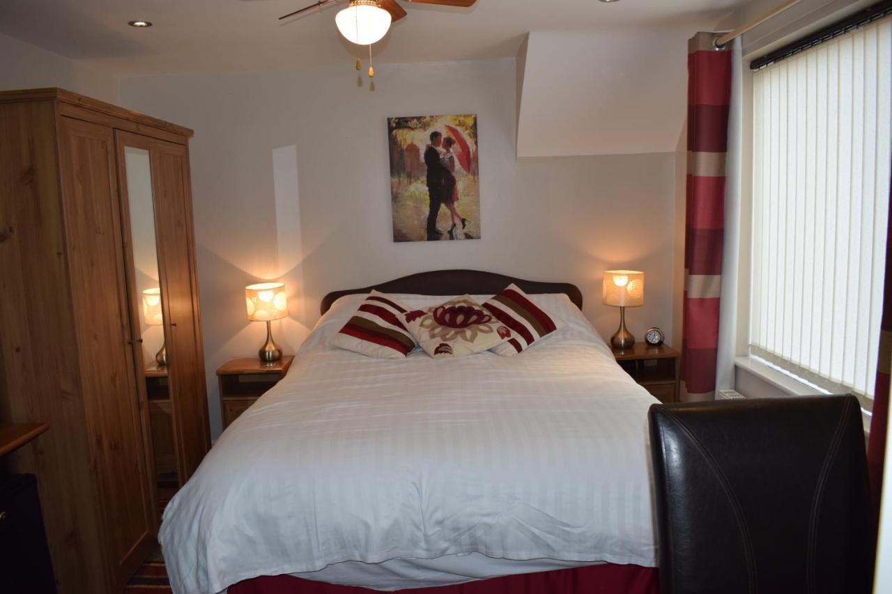 אשבורן Castle Green Bed And Breakfast מראה חיצוני תמונה