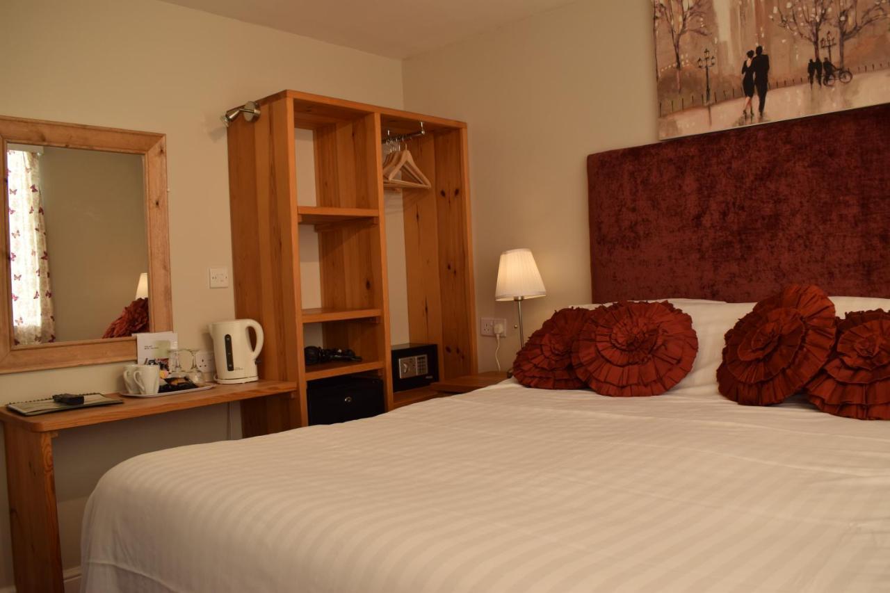 אשבורן Castle Green Bed And Breakfast מראה חיצוני תמונה