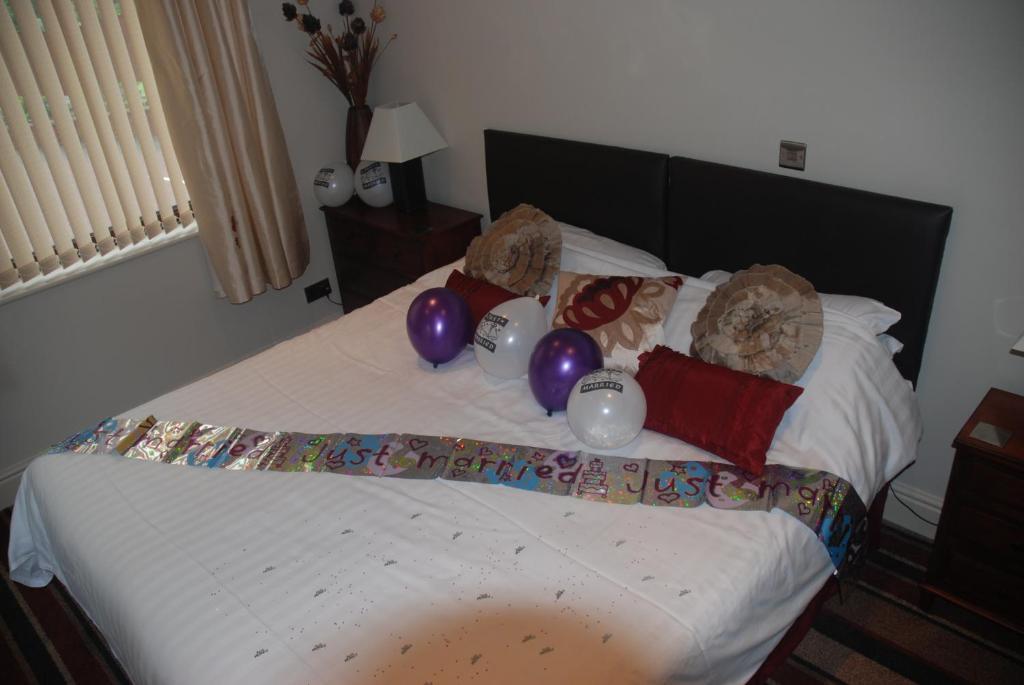 אשבורן Castle Green Bed And Breakfast חדר תמונה