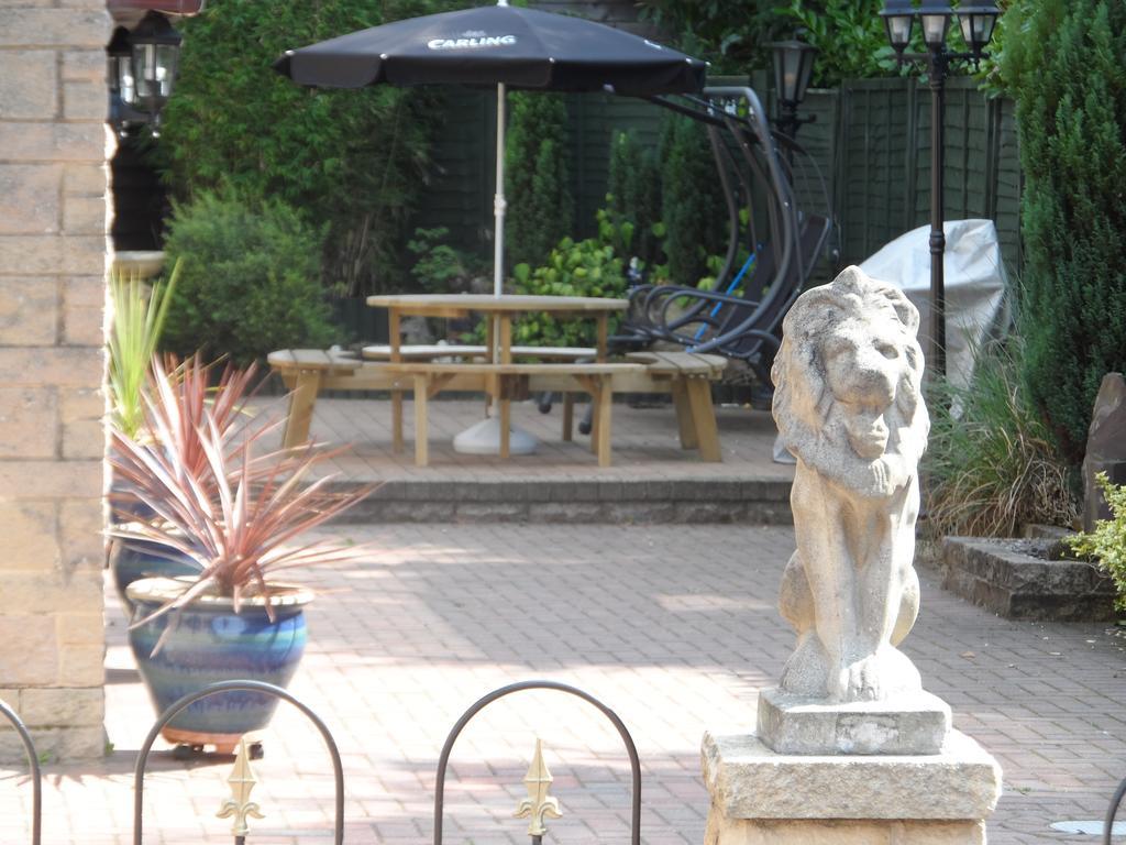 אשבורן Castle Green Bed And Breakfast מראה חיצוני תמונה