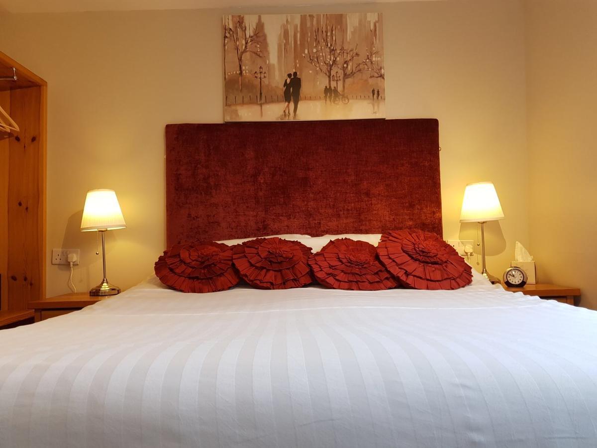 אשבורן Castle Green Bed And Breakfast מראה חיצוני תמונה