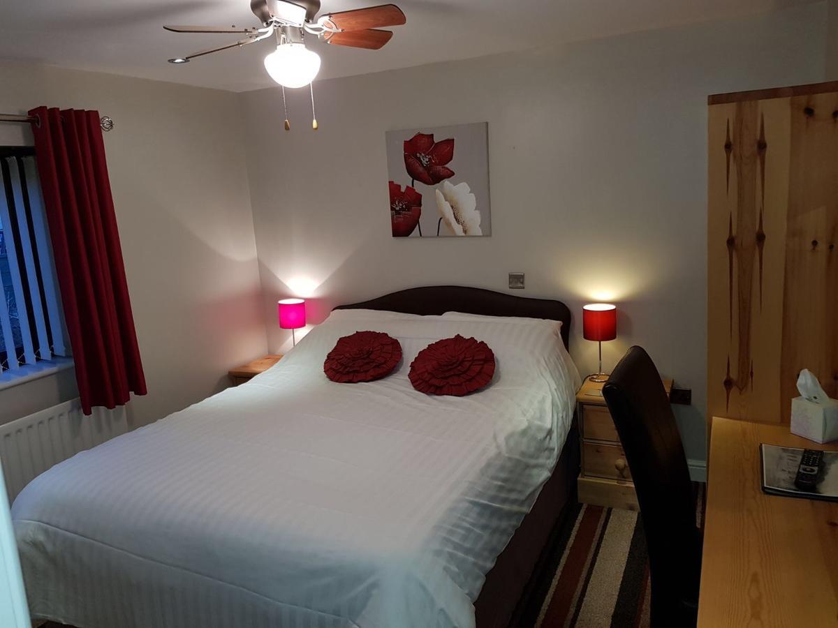 אשבורן Castle Green Bed And Breakfast מראה חיצוני תמונה