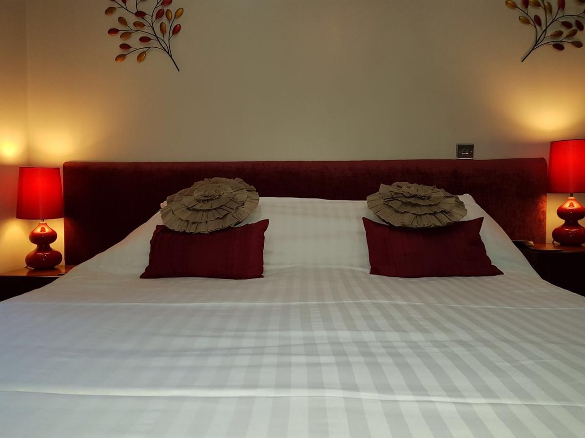 אשבורן Castle Green Bed And Breakfast מראה חיצוני תמונה