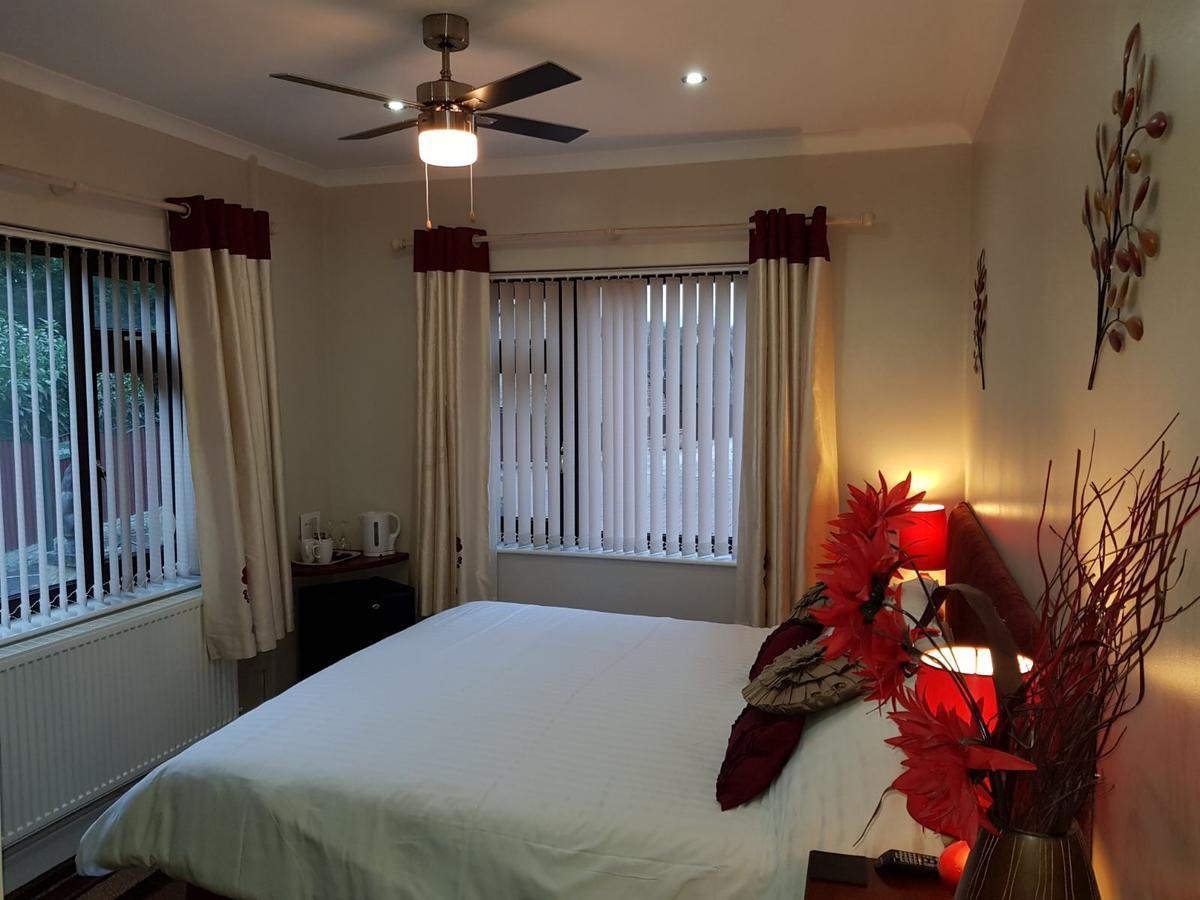 אשבורן Castle Green Bed And Breakfast מראה חיצוני תמונה