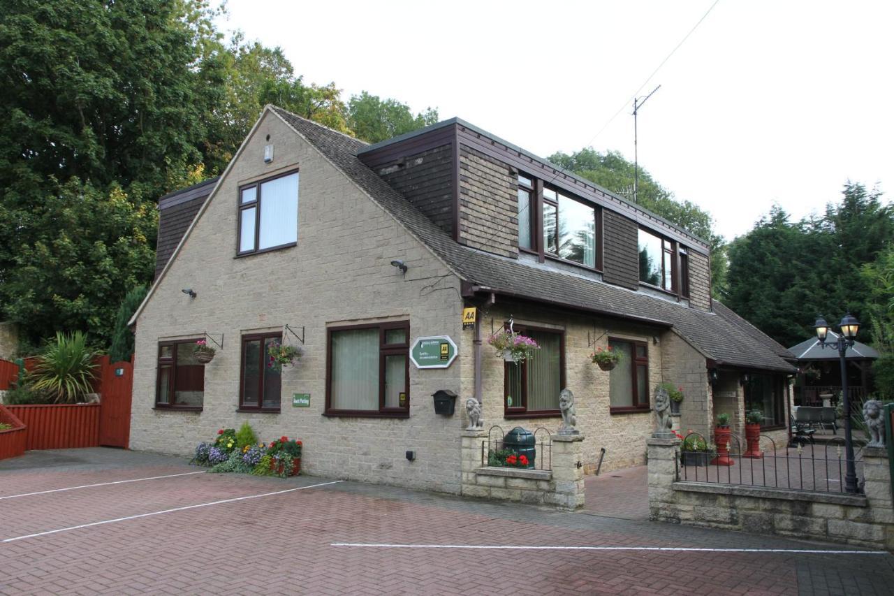 אשבורן Castle Green Bed And Breakfast מראה חיצוני תמונה