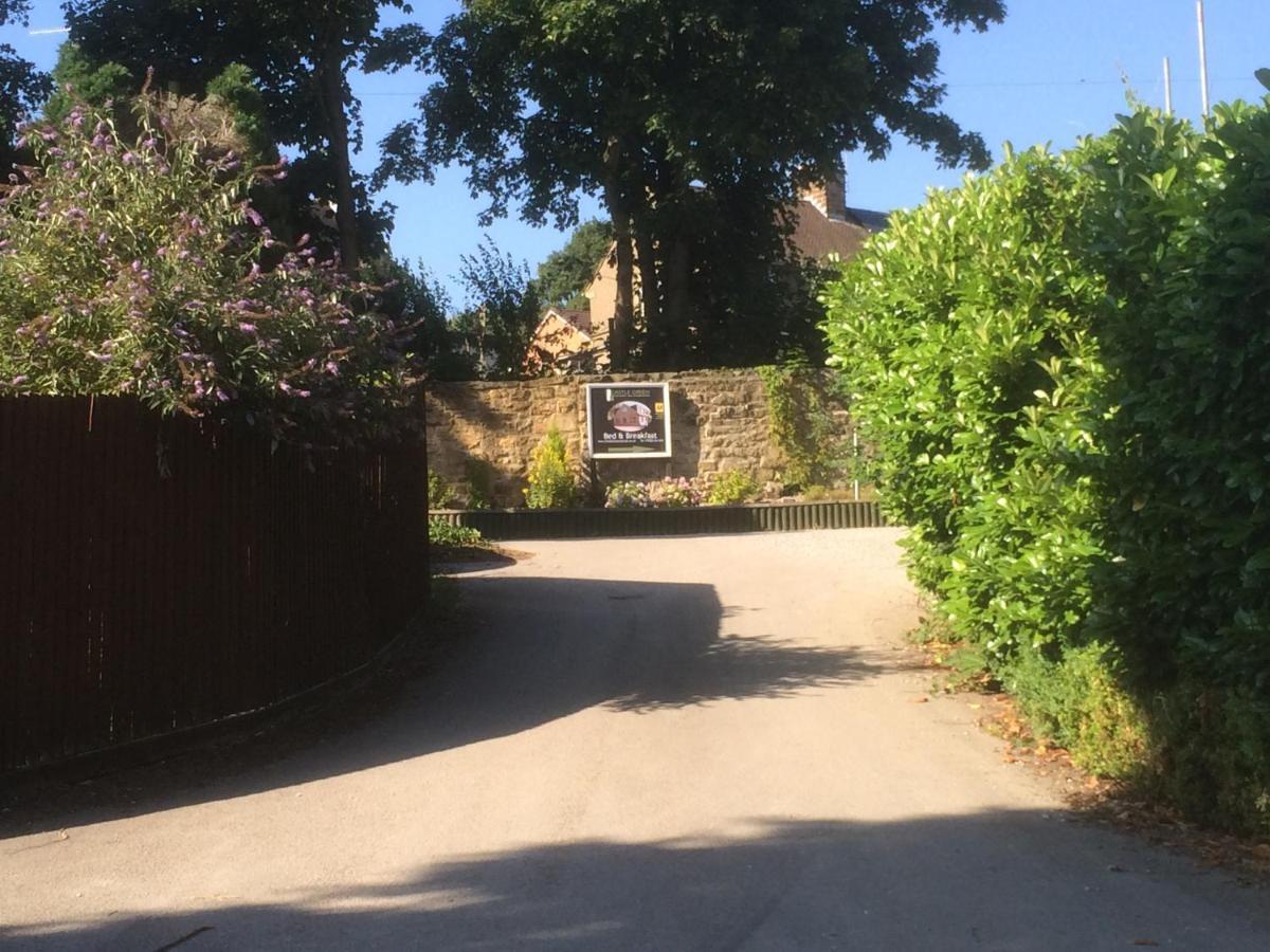 אשבורן Castle Green Bed And Breakfast מראה חיצוני תמונה