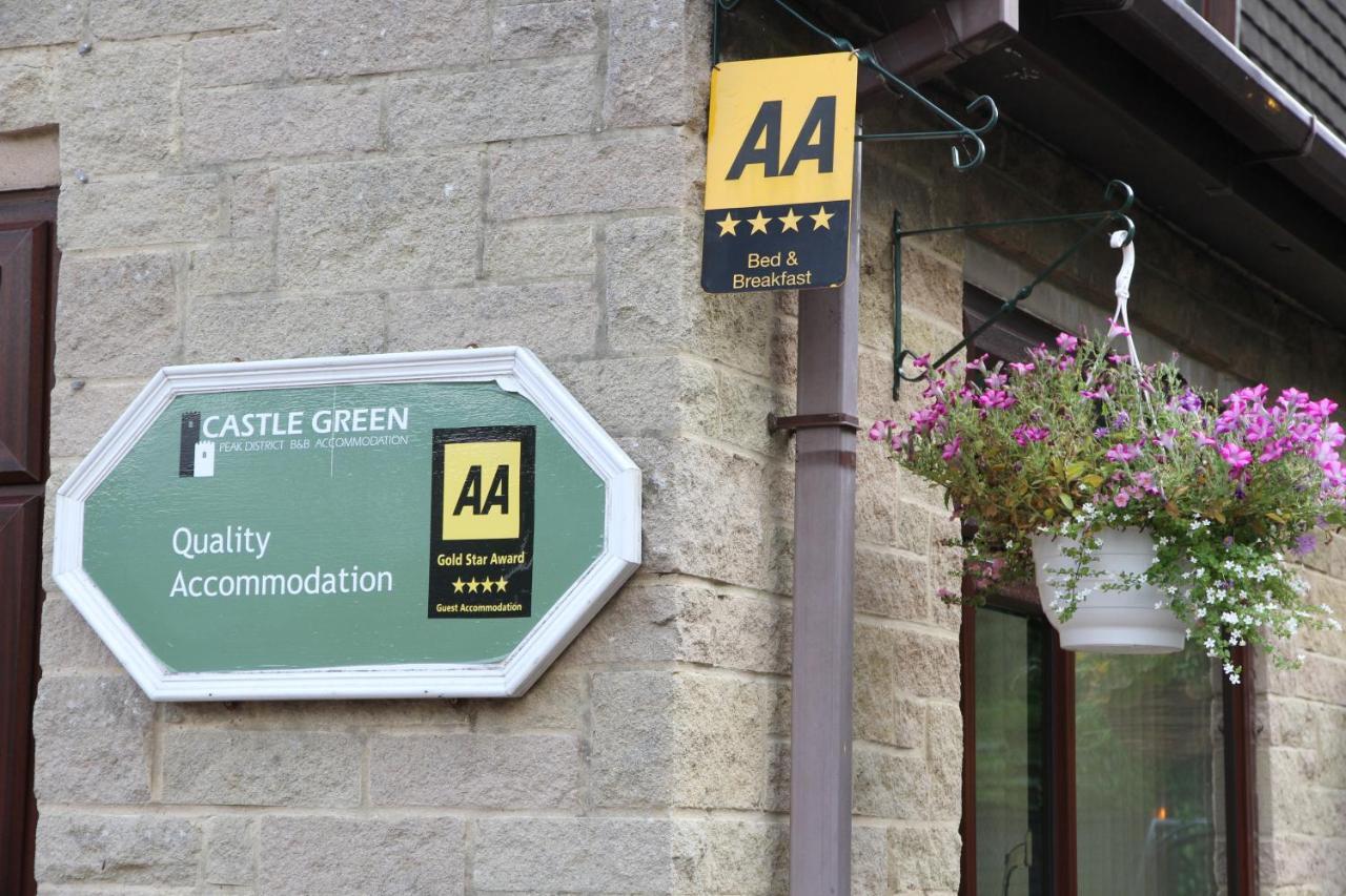 אשבורן Castle Green Bed And Breakfast מראה חיצוני תמונה